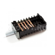 Переключатель духовки Nardi EGO 42.03000.031, 4 позиции Переключатель духовки Nardi EGO 42.03000.031, 4 позиции