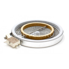 Электроконфорка универсальная 10.59211.004 1900/800W 230V D195/120mm.