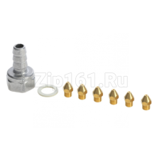 Форсунки для жидкого газа для электропечи, G30, 28-37мбар Bosch