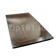 Стенка боковая плиты Gefest 1200.00.0.177 коричневая Стенка боковая плиты Gefest 1200.00.0.177 коричневая