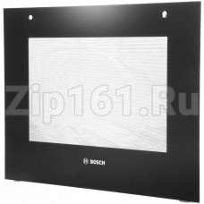 Внешнее стекло дверцы духового шкафа Bosch 00738937