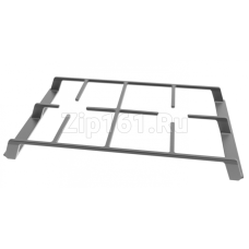 Решетка (на 2 конфорки) для встраиваемых газовых варочных панелей Bosch 00673374