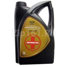 Масло фреоновое Refmaster 3 GS (3,78 л) (Бельгия)