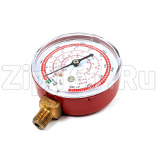 Манометр высокого давления DSZH WK - 6817 H (68 мм) R-12, R-22, R-134, R-404 Манометр высокого давления DSZH WK - 6817 H (68 мм) R-12, R-22, R-134, R-404