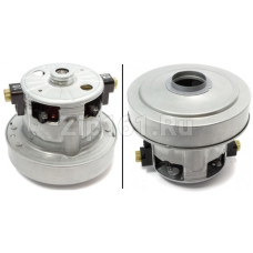 Мотор пылесоса LG EAU61523202 1350W, 230V, 50Hz, 6,14A, 37400rpm, H110mm, D122mm Мотор пылесоса LG EAU61523202 1350W, 230V, 50Hz, 6,14A, 37400rpm, H110mm, D122mm