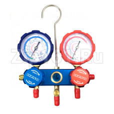 Коллектор CT-136G (R22,410,407) 1/4 со шлангами