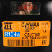 Компрессор ZEL (Zanussi Electrolux) GVY 44 AA (R-134, -23,3, 129 Вт)