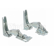 Комплект шарниров для встроенных холодильников BOSCH (верхний + нижний) Bosch 00492680