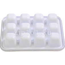 Форма для кубиков льда с крышкой на 12 шт BOSCH 00654106