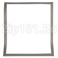 Уплотнитель морозильной камеры холодильника Indesit C00525865 - Серый