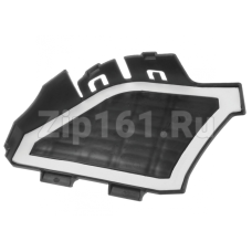 Решетка фильтра Crossflow для пылесосов, черная Bosch 12011271