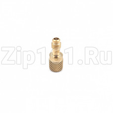 Адаптер DSZH AD-78 (папа 1/2 - мама 1/4) с R-410 на R-22 Адаптер DSZH AD-78 (папа 1/2 - мама 1/4) с R-410 на R-22