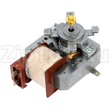 Мотор вентилятора обдува духовки SMEG 795210954 - 20W, 220/240V, 50/60Hz.