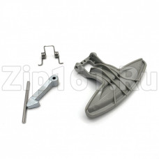 Ручка люка + пружина + крючок стиральной машины LG 3650EN3005A