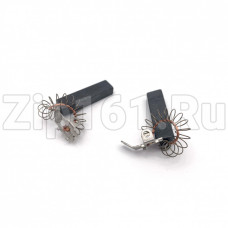 Щетки электродвигателя (6x9.8x36) 2шт. Щетки электродвигателя (6x9.8x36) 2шт.