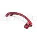 Ручка двери (дуга, скоба) рубиновая 220мм морозильников Атлант 775373400405