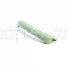 Ручка двери (дуга, скоба) салатная 220мм морозильников Атлант 775373400404