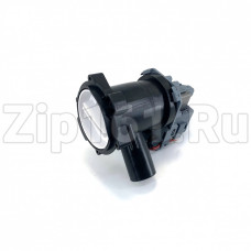 Помпа для стиральной машины 30w с улиткой, клеммы вперед RP25-3FB Bosch 00142370