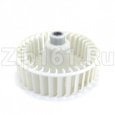 Крыльчатка вентилятора для сушильной машины Samsung DC93-00387A Крыльчатка вентилятора для сушильной машины Samsung DC93-00387A