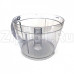 Чаша прозрачная без крышки Bosch 00702186 (Уценка)
