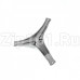 Крестовина барабана Bosch 00971953, (H81, D35/30/25mm), для барабана 00473774