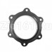Прокладка фланцевая с 6 отверстиями Ariston 924002 Прокладка фланцевая с 6 отверстиями Ariston 924002