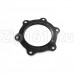 Прокладка фланцевая с 6 отверстиями Ariston 924002 Прокладка фланцевая с 6 отверстиями Ariston 924002