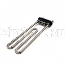 Тэн 1950W (L=235мм, резинка с юбкой 9мм) Electrolux 1321807107