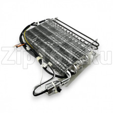 Испаритель в сборе с тэном оттайки 180W, c датчиками 38x27x8см Haier 0530027412