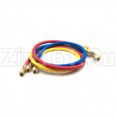 Шланг заправочный Favorcool 336RYB (90см) R22.134.12