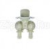 Клапан заливной 2Wx180 стиральной машины LG 33490416 5220FR1251E - 220v