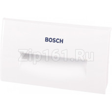 Ручка дозатора порошкоприемника Bosch 496712