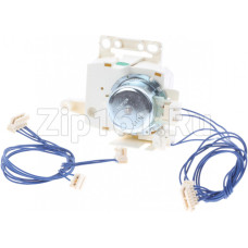 Электродвигатель омывателя порошкоприемника Bosch Siemens 442753