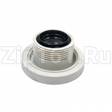 Суппорт Electrolux-Zanussi со стороны шкива под 6204 подшипник, 4071306502 cod061 - SKL