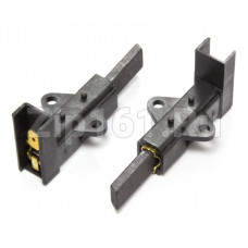 Щетки для Эл. Двигателя (5x12,5x27) комп 2шт INDESIT C00196545
