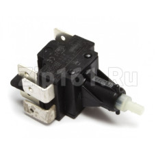 Кнопка биполярная для стиральной машины ARISTON - INDESIT 15201203 6 контактов 250v