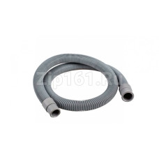 Шланг сливной Прямой длина 1.5м D19-21мм