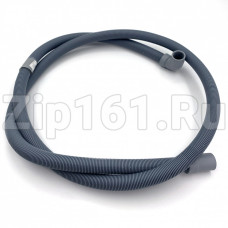 Шланг сливной Г- образный 2м D19-22мм