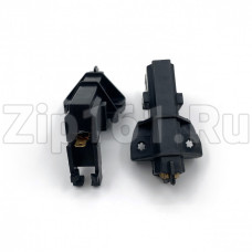 Щетки двигателя (5x13.5x40) Whirlpool 481931088529