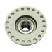 Суппорт Electrolux-Zanussi под 6204 подшипник со стороны против шкива 4071306494 cod062 SKL