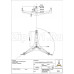 Крестовина барабана SAMSUNG Diamond DC97-15182A Аналог