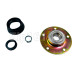 Суппорт в сборе (со стороны шкива 6203) Ardo Whirlpool cod147