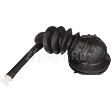 Патрубок от бака к насосу стиральной машины Bosch 704793