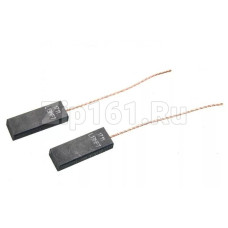 Щетки угольные L13MF7 (5x12.5x35мм) Sandwich - 2шт Indesit C00377935 Оригинал
