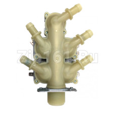 Клапан подачи воды 5-ходовой LG 5221EA1009C