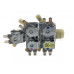 Клапан подачи воды 5-ходовой LG 5221EA1009C