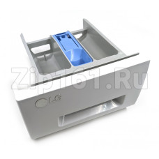 Бункер дозатора моющих средств для стиральной машины LG AGL74454215