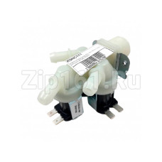 Электроклапан воды Elbi 3W-180 D=12мм Whirlpool 481981729332