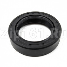 Сальник 35x52x12 G2 стиральной машины Indesit C00033019 Двойная губа