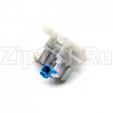 Клапан заливной Bitron/Elbi 2x180 стиральной машины Electrolux 140127691016